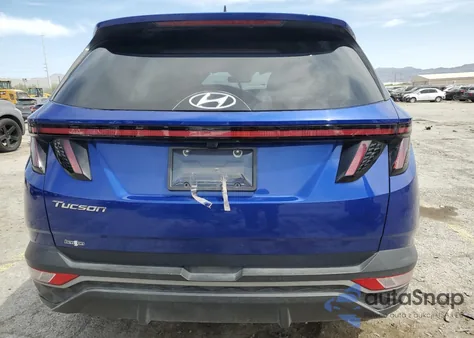 2023 Hyundai Tucson Sel z USA, uszkodzony, nr VIN 5NMJB3AE4PH262852